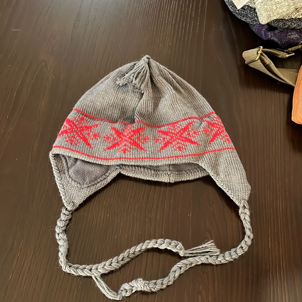 Vermont originals winter hat 100%wool